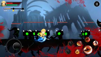 Demon Shadow: Tanjiro Slayer screenshot 1