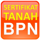 cek informasi sertifikat tanah dari bpn 图标