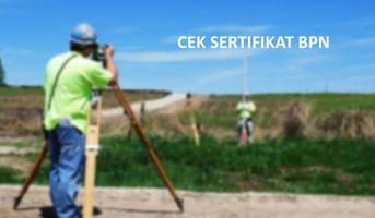 cek informasi sertifikat tanah dari bpn 스크린샷 2