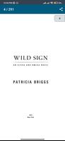 Wild Sign by Patricia Briggs ảnh chụp màn hình 1