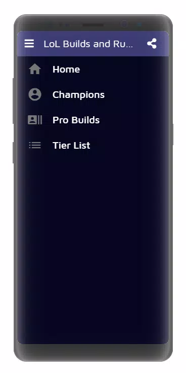 Скачать LoL Builds - Champion GG APK для Android