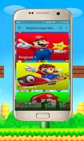 برنامه‌نما Ringtone Super Mario عکس از صفحه