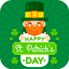 St.Patrick's Day Live Wallpaper HD biểu tượng