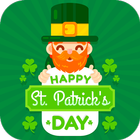 St.Patrick's Day Live Wallpaper HD آئیکن