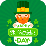 St.Patrick's Day Live Wallpaper HD 圖標