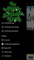 St.Patrick's Day Live Wallpaper HD پوسٹر