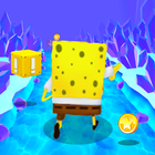 Sponge Adventure Jungle Dash ไอคอน