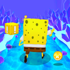 Sponge Adventure Jungle Dash-icoon