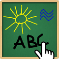 Draw PRO HD, draw with fingers