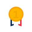 Alerte Médaille आइकन