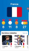Alerte Médaille plakat