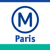 Metro Map Paris - Map and Tips icono