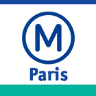 Metro Map Paris - Map and Tips-icoon