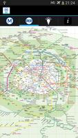 Metro Map Paris - Map and Tips capture d'écran 3
