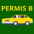 Permis B: tests icône