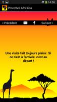 Proverbes Africains captura de pantalla 2