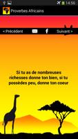 Proverbes Africains imagem de tela 3