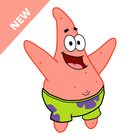 Patrick and Friends Wallpapers 4K icône