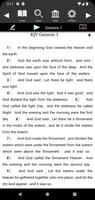 Touch Bible (KJV Only Bible) imagem de tela 3