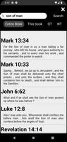 Touch Bible (KJV Only Bible) imagem de tela 2