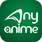 AnyAnime icono