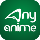 AnyAnime アイコン