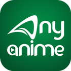 AnyAnime ikon