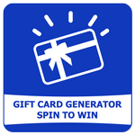 Gift Card Generator-Daily Spin icon