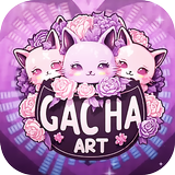 Gacha Art Apk Mod Help আইকন