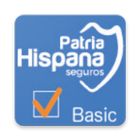 Patria Hispana Peritación Digital Basic Zeichen