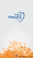 Patria Hispana Peritación Digital Basic Plakat
