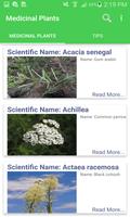 1 Schermata Medicinal Plants