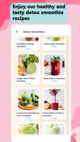 Detox diet plan syot layar 1