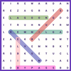 Word search puzzle Zeichen