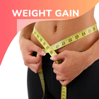 Gain Weight :30 days diet plan icon
