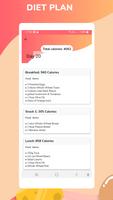 Gain Weight :30 days diet plan screenshot 2