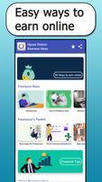 Opeso : work at home jobs Screenshot 1