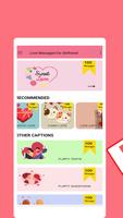 Love Messages For Girlfriend screenshot 1
