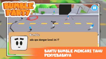 Bumble Party: Brawl Games ภาพหน้าจอ 2