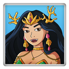 Jewel of Samudra Mystic Puzzle icône