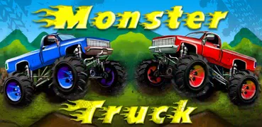 Monster trucks para crianças