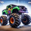 Monster truck : Course extrême