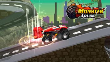 Monster truck การแข่งรถสุดมันส ภาพหน้าจอ 2