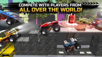 Monstertruck: Extreme Rennen Plakat