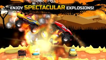 Monstertruck: Extreme Rennen Screenshot 1