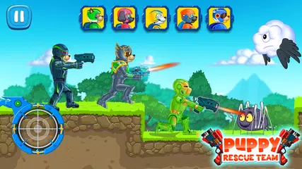 Rescue Patrol: Action games XAPK download