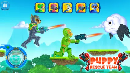 Rescue Patrol: Action games XAPK download