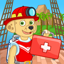 Rescue patrol: Laboratório APK