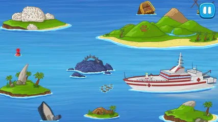 救援巡邏隊：海上應急實驗室 XAPK 下載