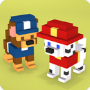 Puppy Patrol Crossy Run APK